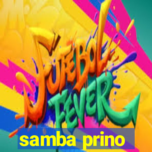 samba prino